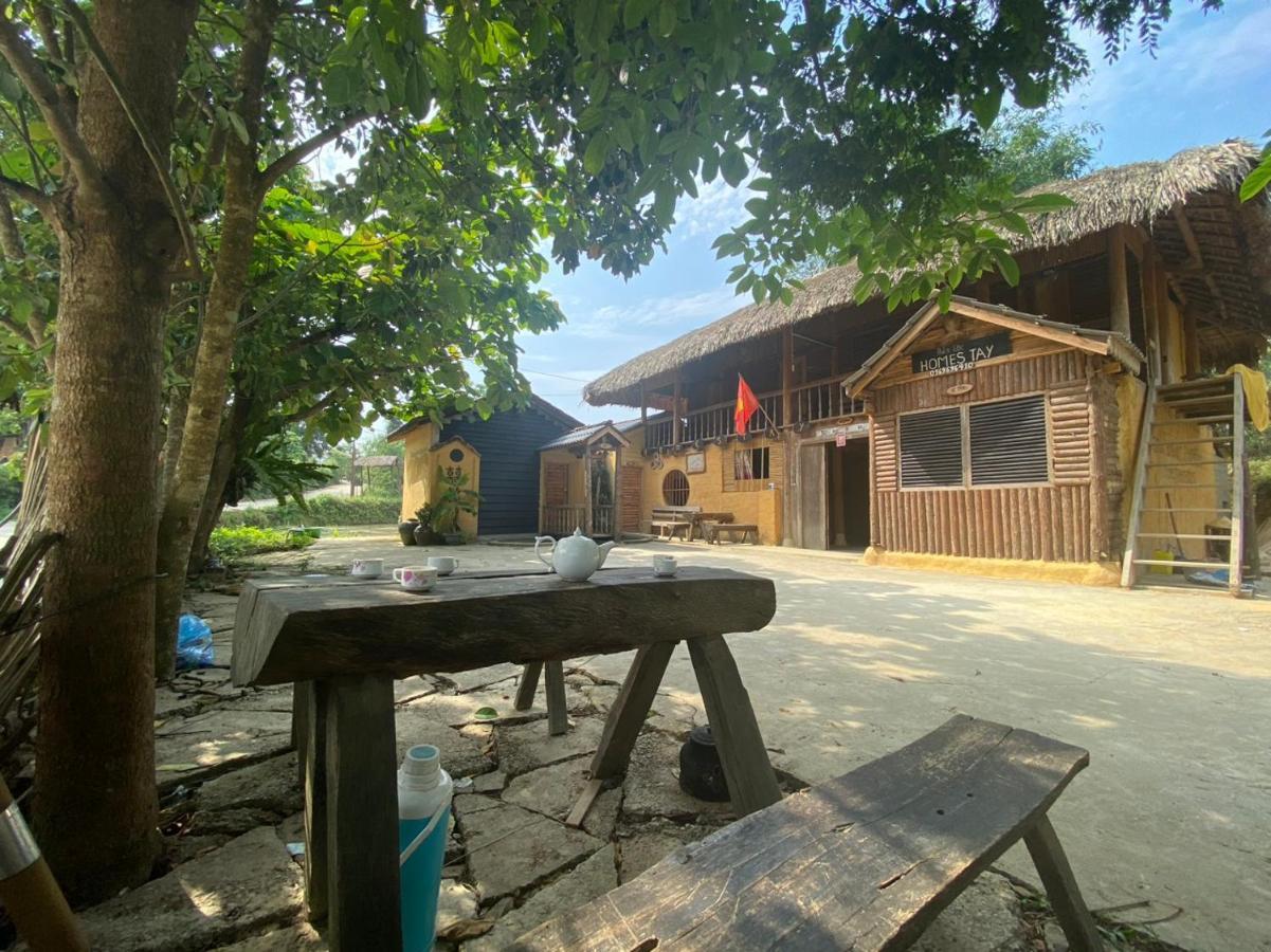 Looc Homestay Ha Giang Rum bild