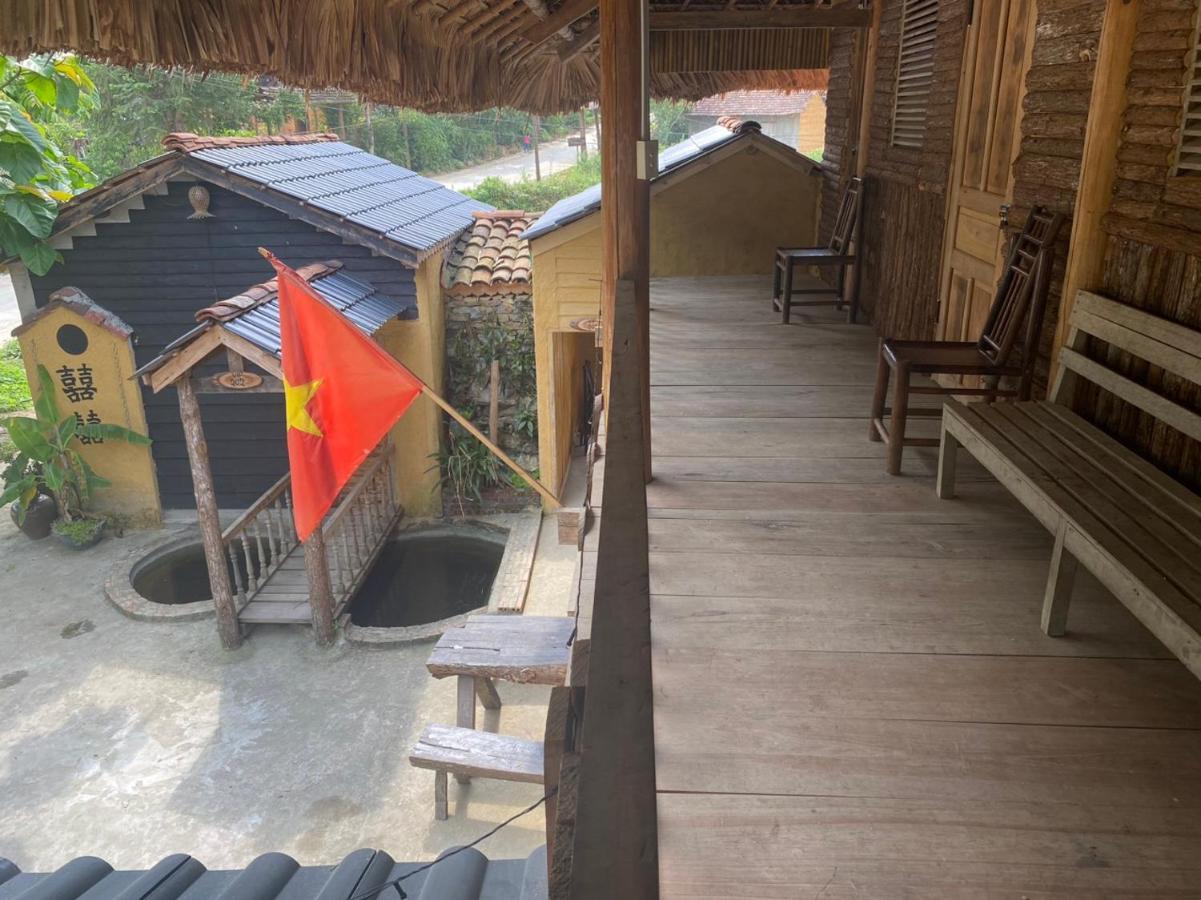 Looc Homestay Ha Giang Rum bild